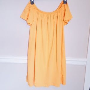 ASOS Off Shoulder Dress