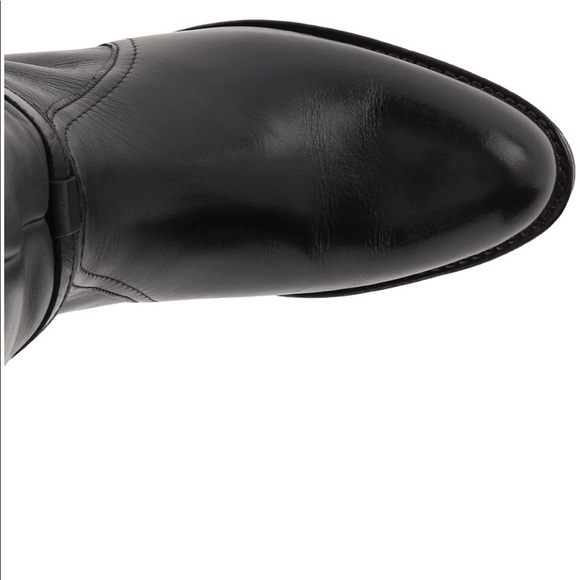 Ladies Frye riding boots - Picture 6 of 8