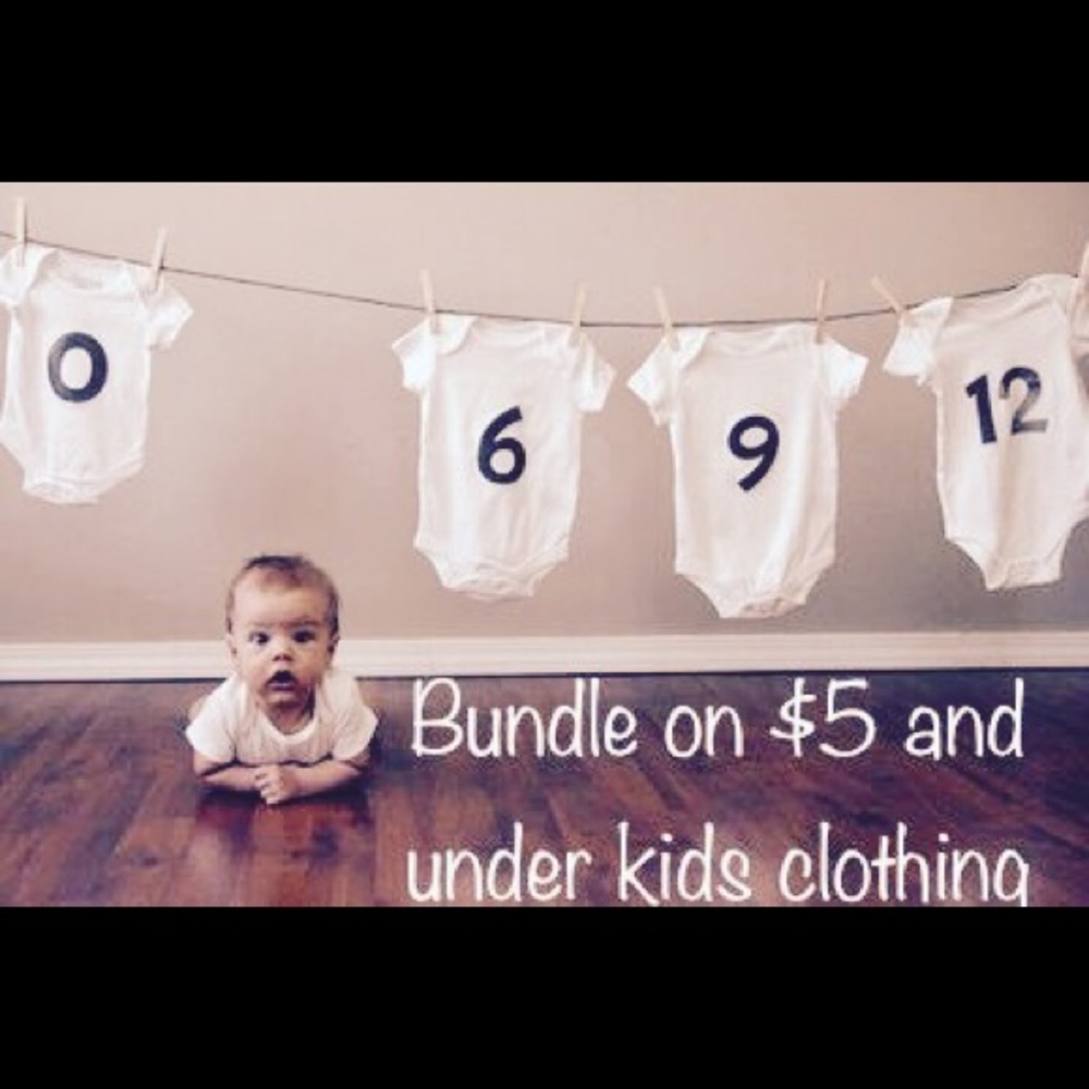 BABY/KIDS CLOTHING BLOWOUT SALE