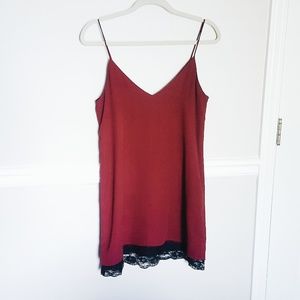 Forever 21 Spaghetti Strap Dress