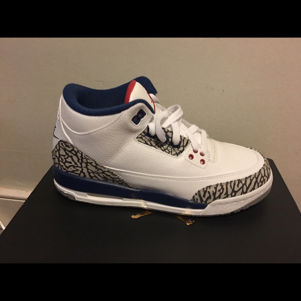Jordan's OG 3