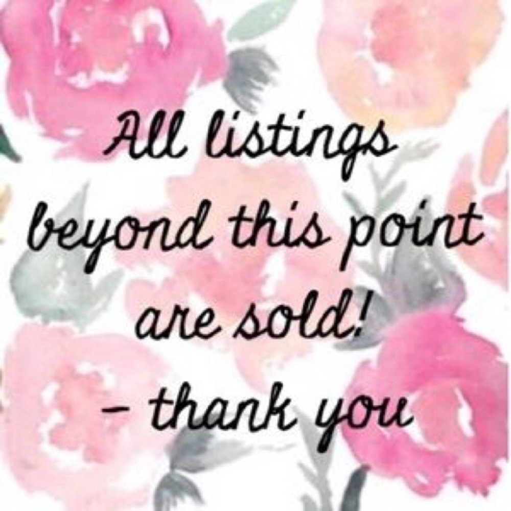 Thank you for shopping