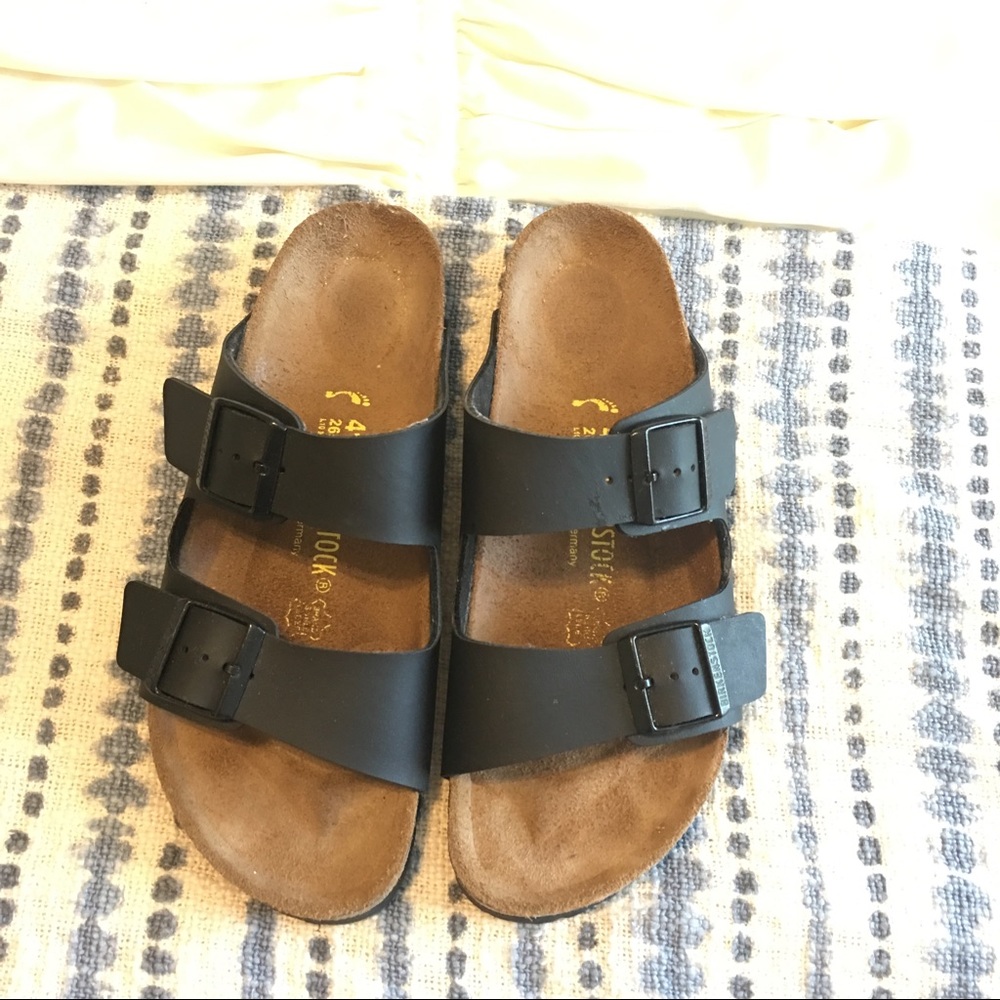 EUC Birkenstocks