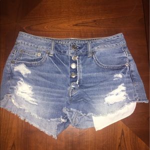American Eagle Festival Shorts