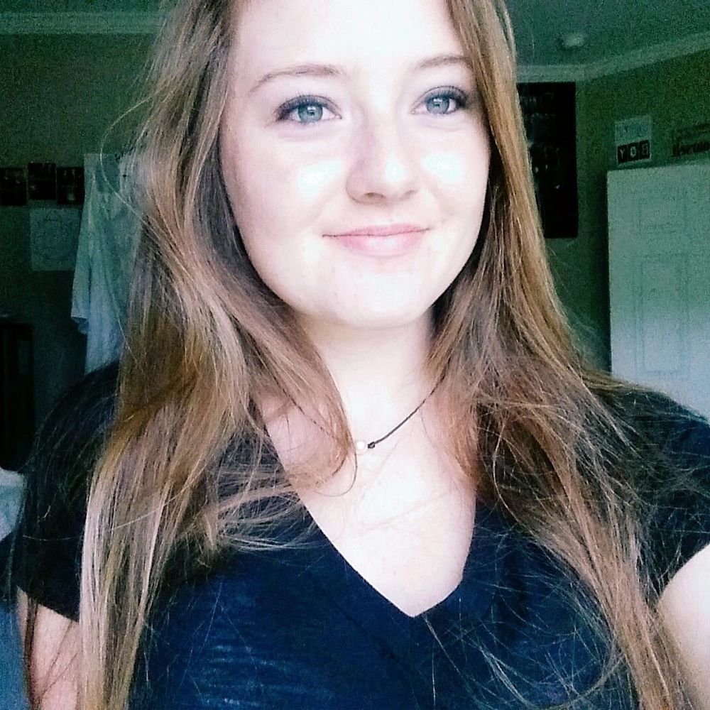 Meet your Posher, Kacie