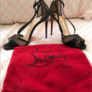 Authentic Christian Louboutin / Red Bottom Heels