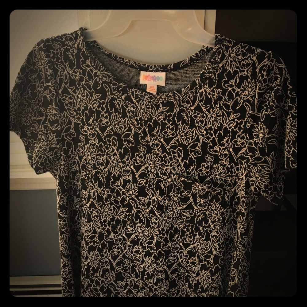 XS LuLaRoe Carly Dress