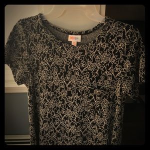 XS LuLaRoe Carly Dress