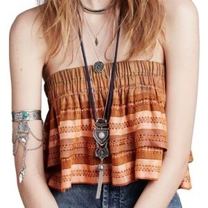 Free People Tube Top