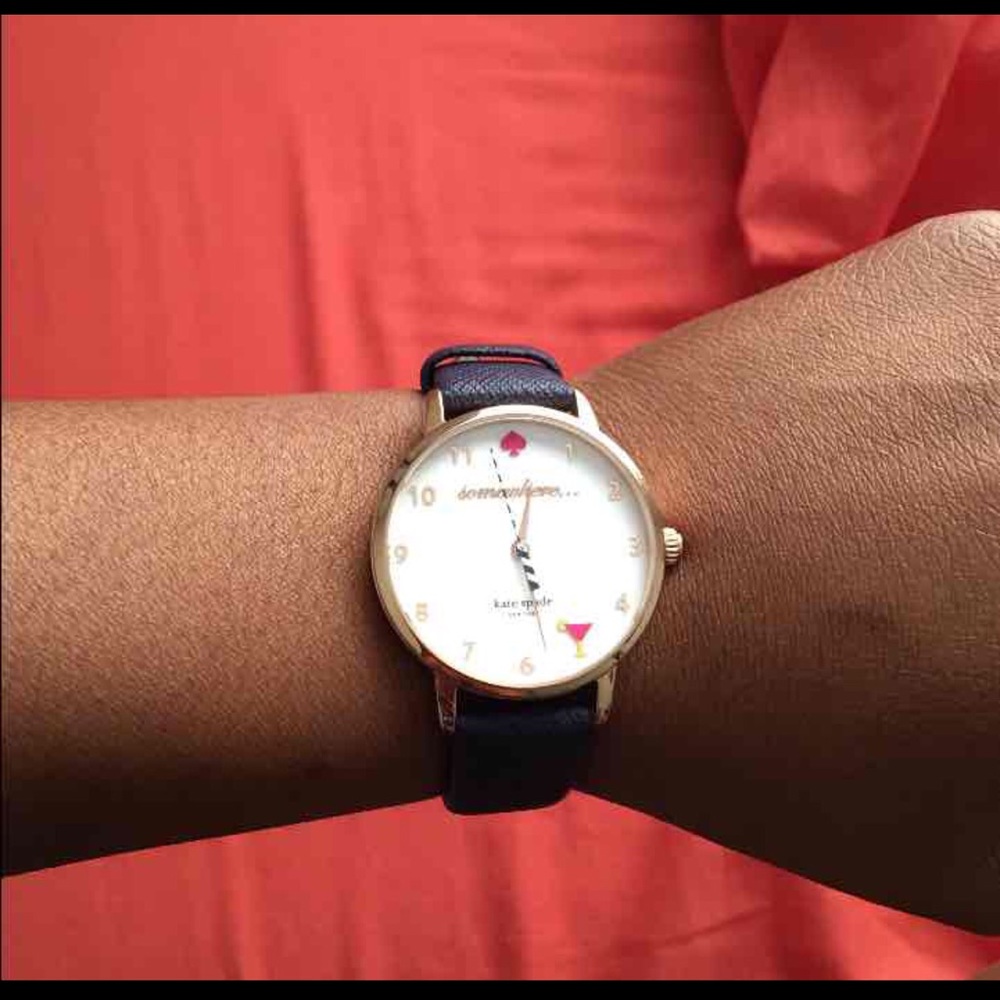 Kate Spade watch
