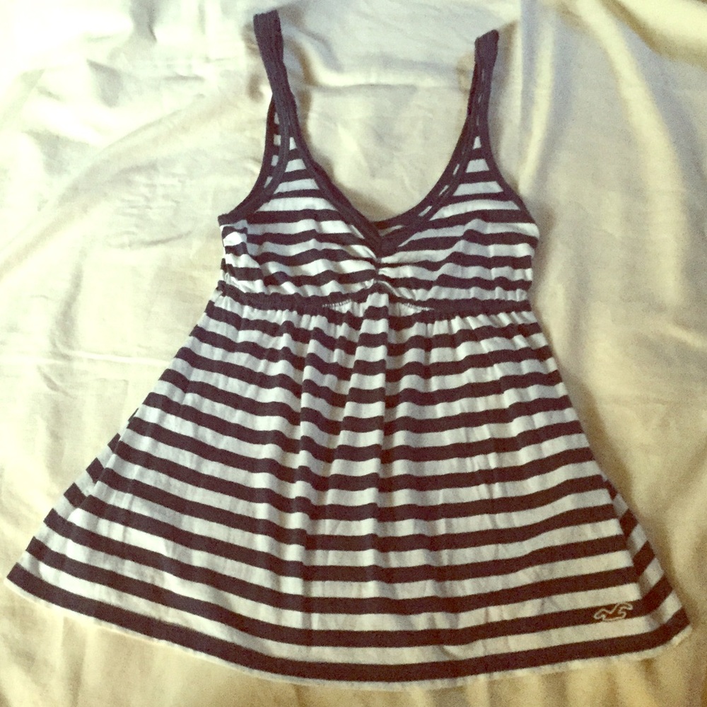 Hollister tank top small