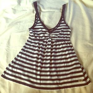 Hollister tank top small