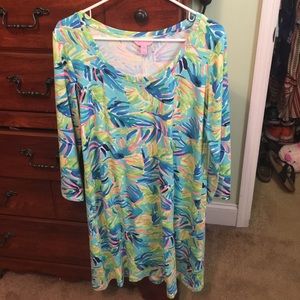 Lilly Pulitzer dress