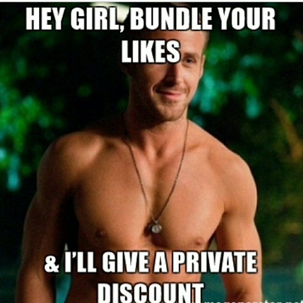 Bundle your Likes 20% of 3 or more !! - Picture 1 of 1