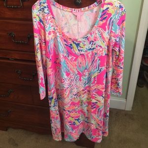 Lilly Pulitzer dress