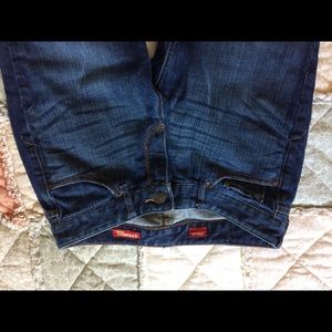 Express Stella Skinny Leg Jeans