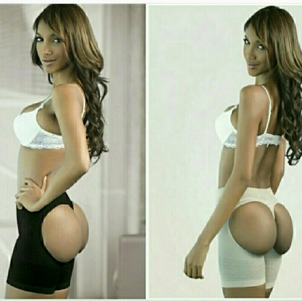 Butt lifter