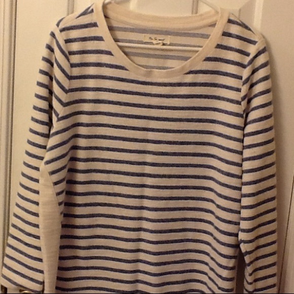 Cozy terry top - Picture 1 of 2