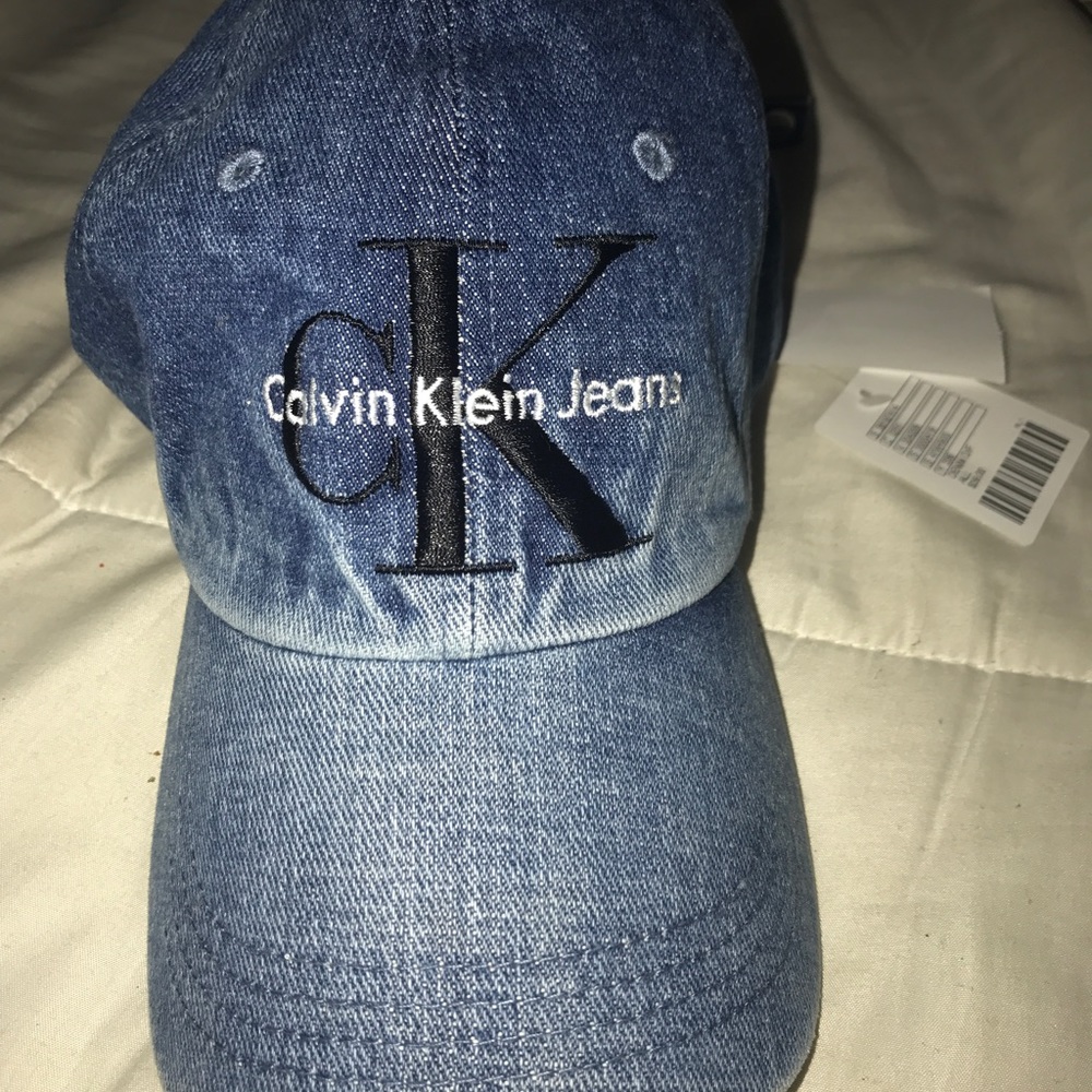 Calvin Klein Jean Hat