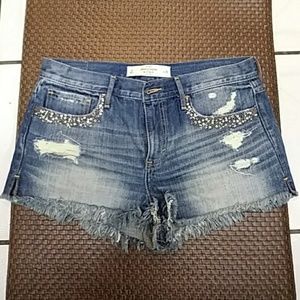 Abercrombie and Fitch shorts