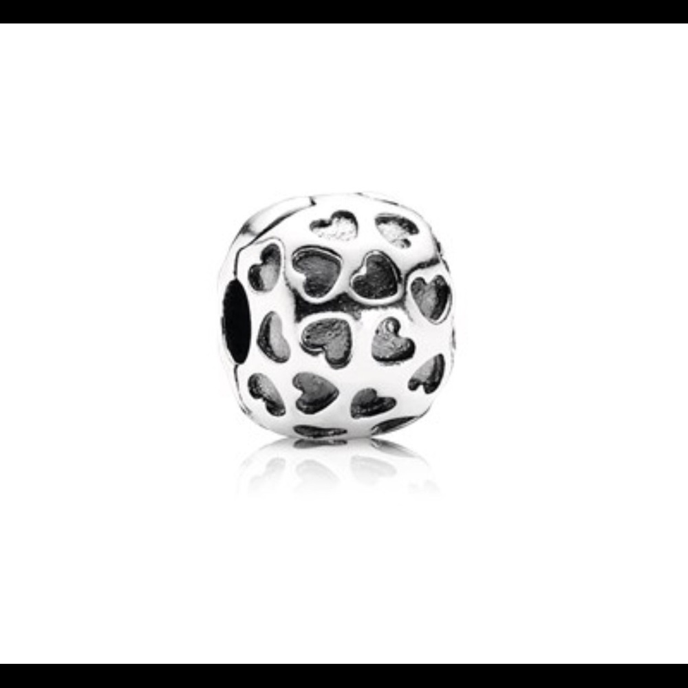 Pandora heart clip