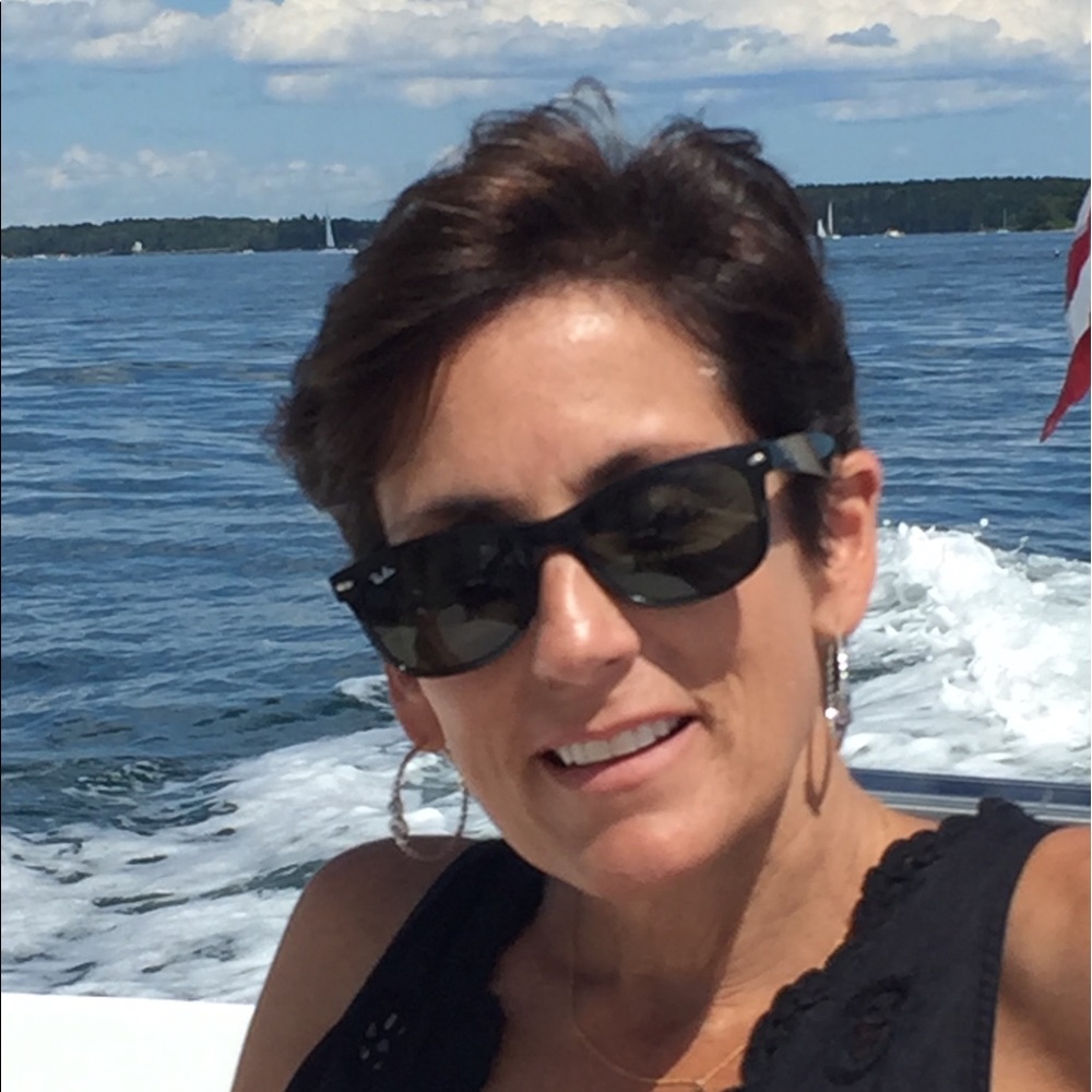 Meet your Posher, Kathleen