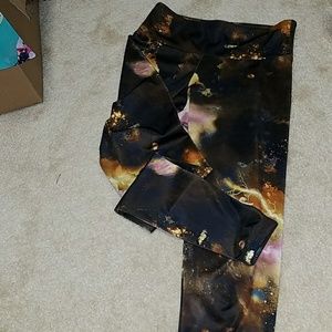 Onzie Pants - Onzie full length yoga leggings Onzie Pants - Onzie full length yoga leggings