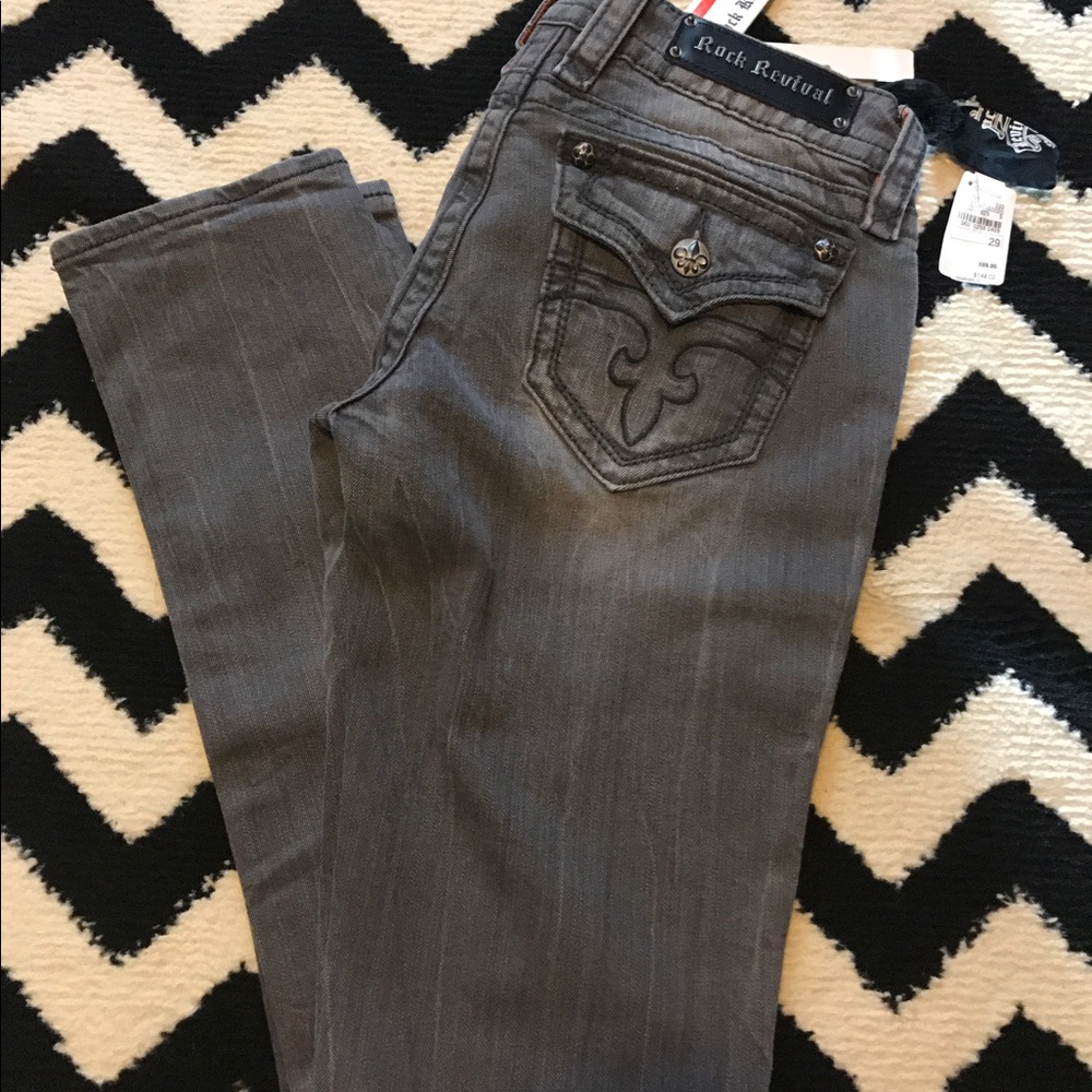 Rock Revival Jeans
