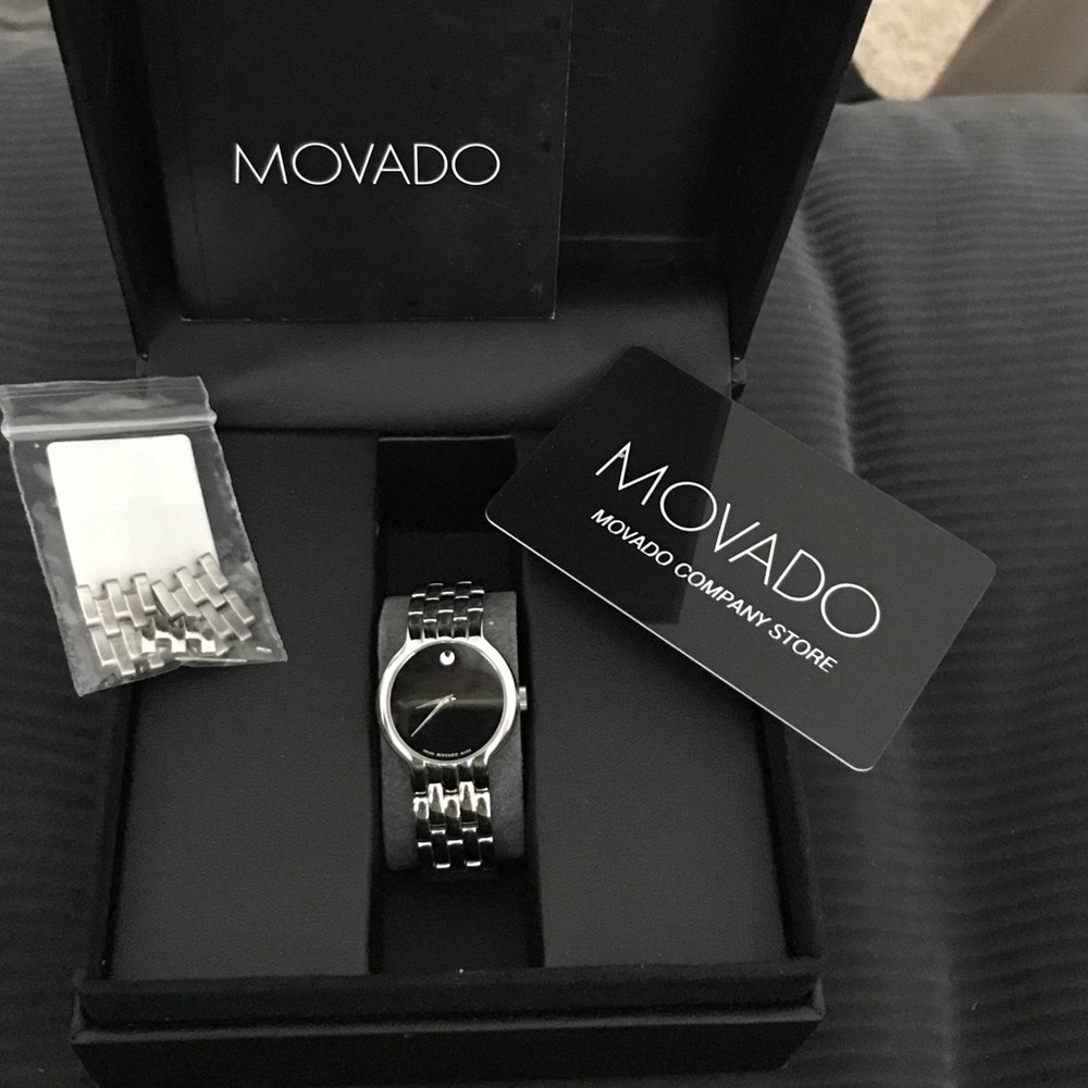 Authentic Women's Movado