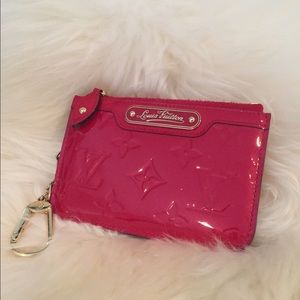 Authentic Louis Vuitton Monogram Vernis Leather