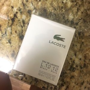 Men's Lacoste Cologne