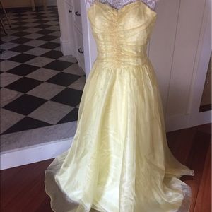 Beautiful fairy tale vintage dress! Beautiful fairy tale vintage dress!