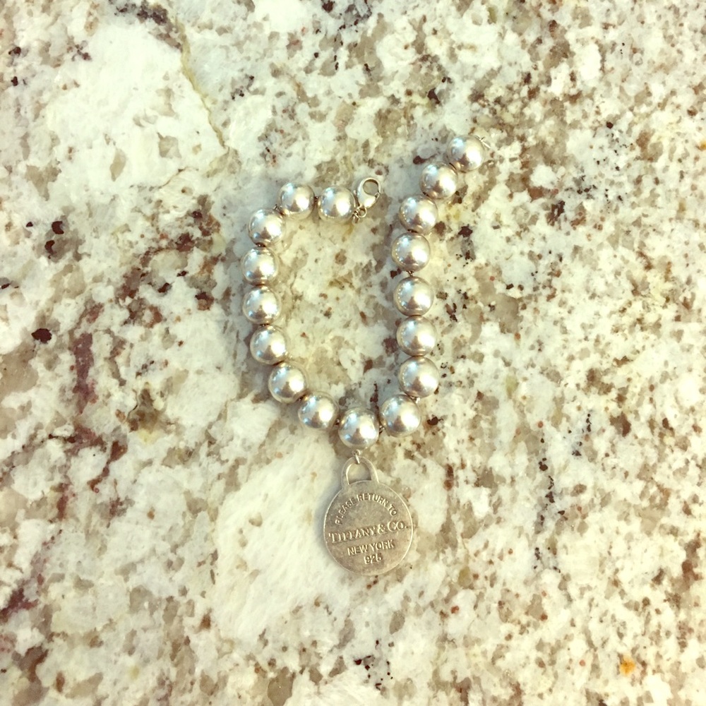Tiffany Bracelet