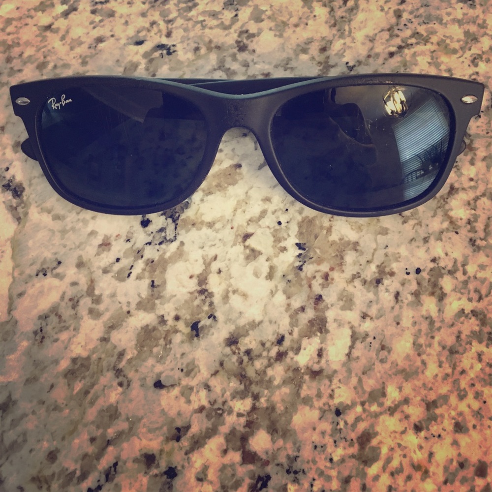 Ray ban sunglasses!