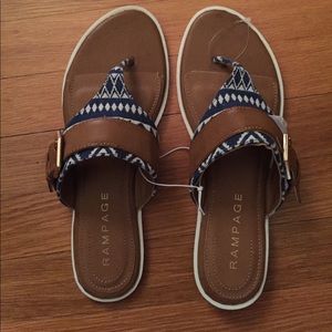 Rampage sandals