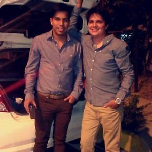 Meet your Posher, Jesus david