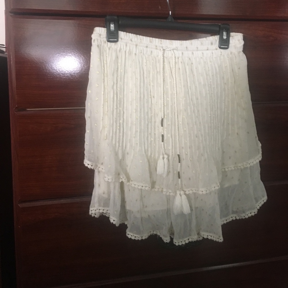 MOVING, MUST GO! Anthropologie skirt.