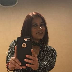 Meet your Posher, Alma delia