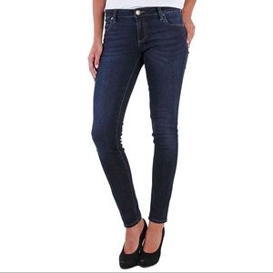 Kut from the Cloth Mia Toothpick Skinny Jeans 12