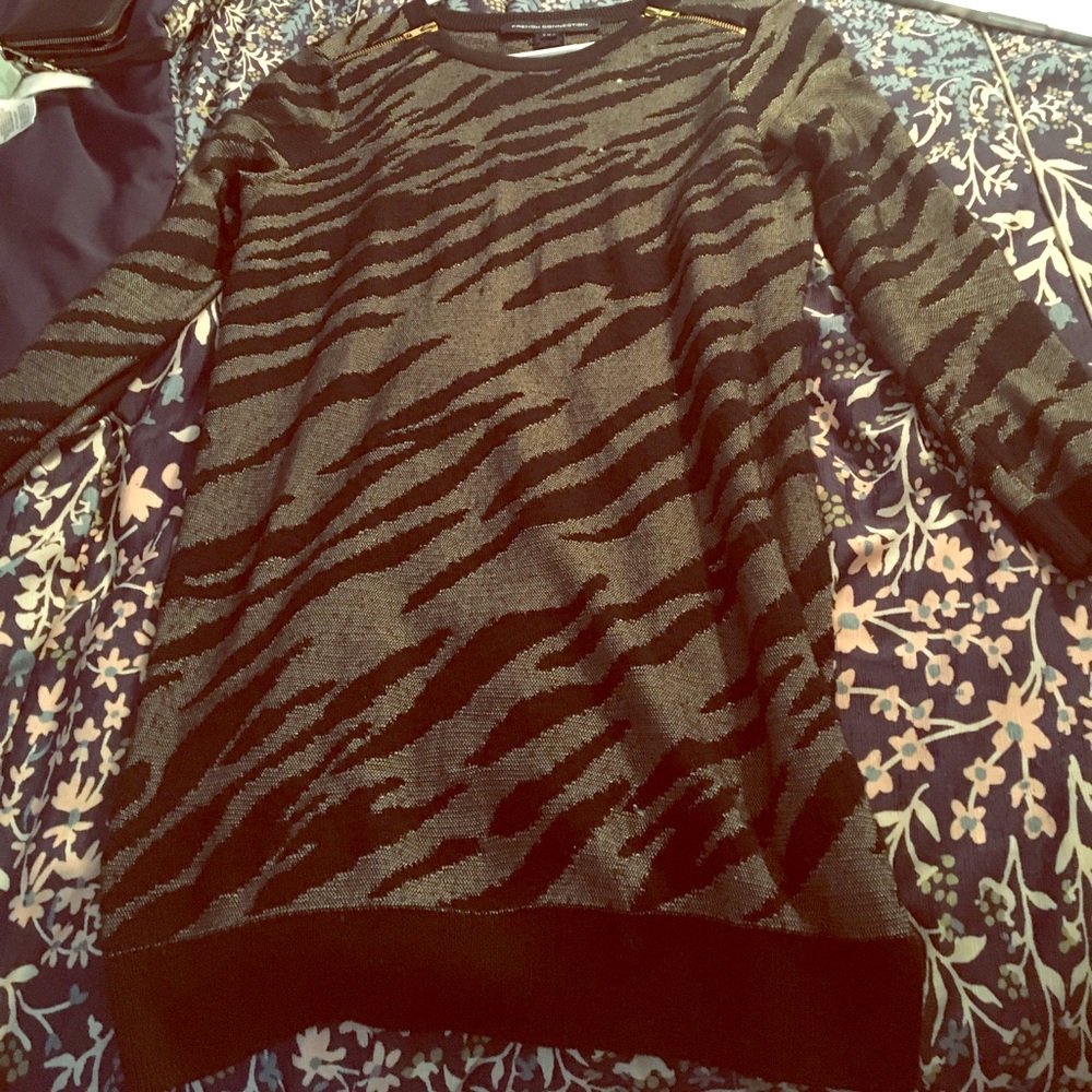 French connection shirt