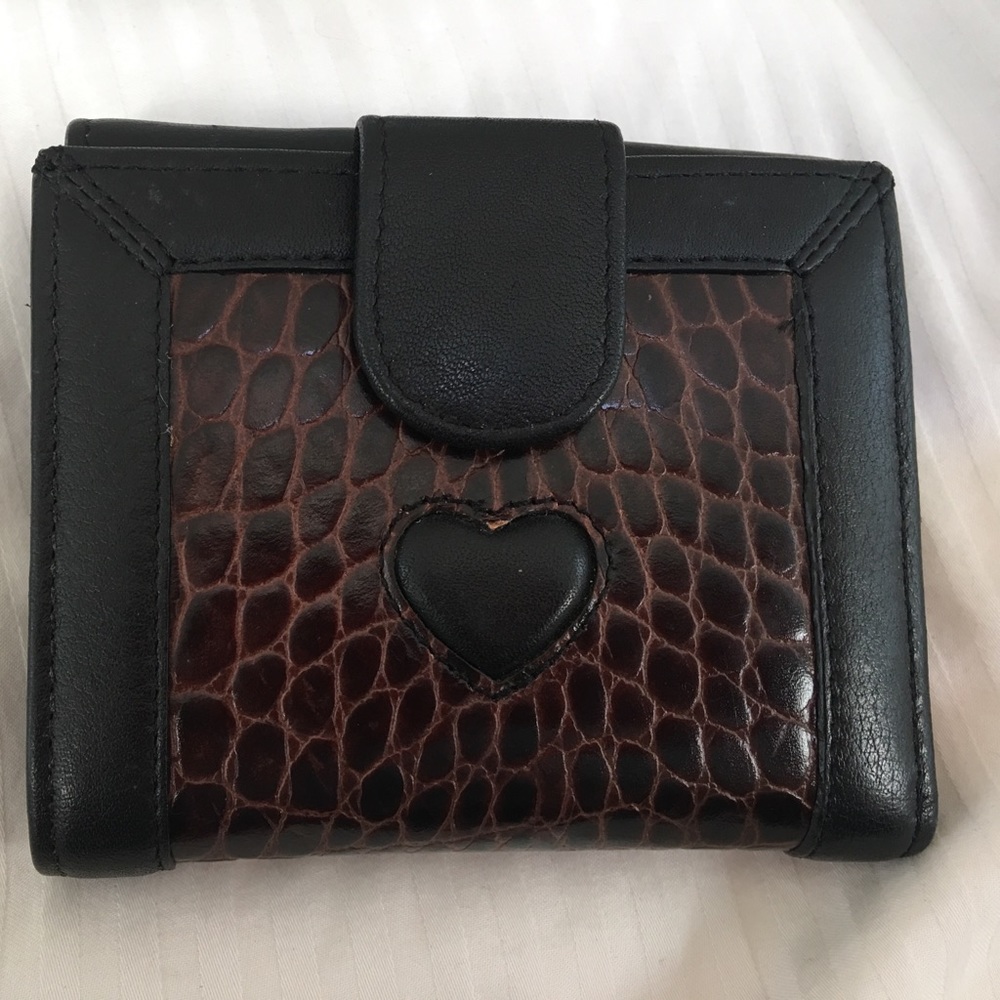 Brighton Wallet NWOT