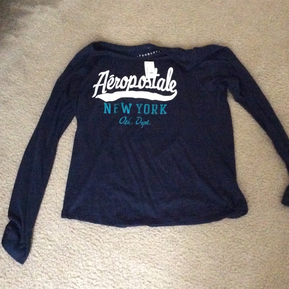 Long sleeve Aeropostale shirt
