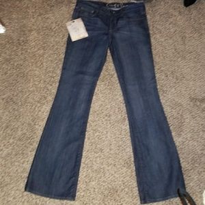 ⚡FINAL PRICE ⚡Chip and pepper jeans