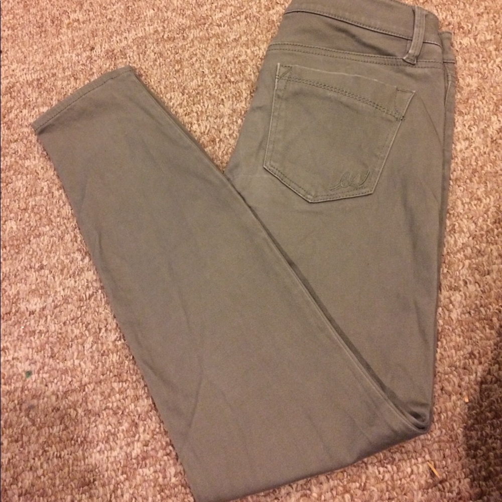 Grey Stella Express Jeans