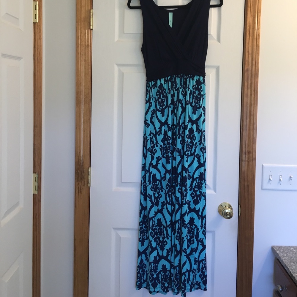 Maxi dress