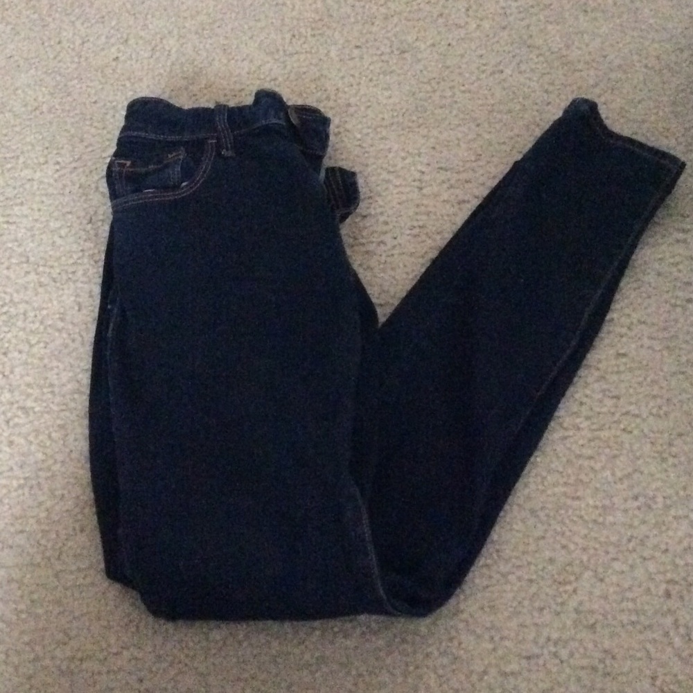Old navy rockstar jeans
