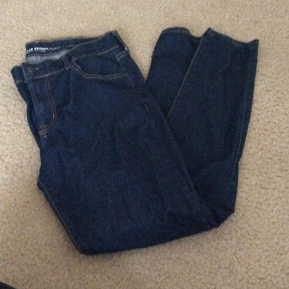 Old navy jeans
