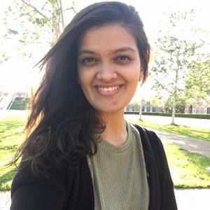 Meet your Posher, Malvika