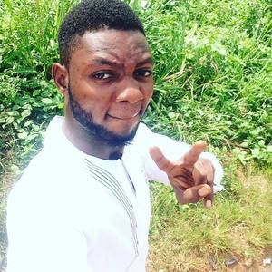 Meet your Posher, Otubanjo
