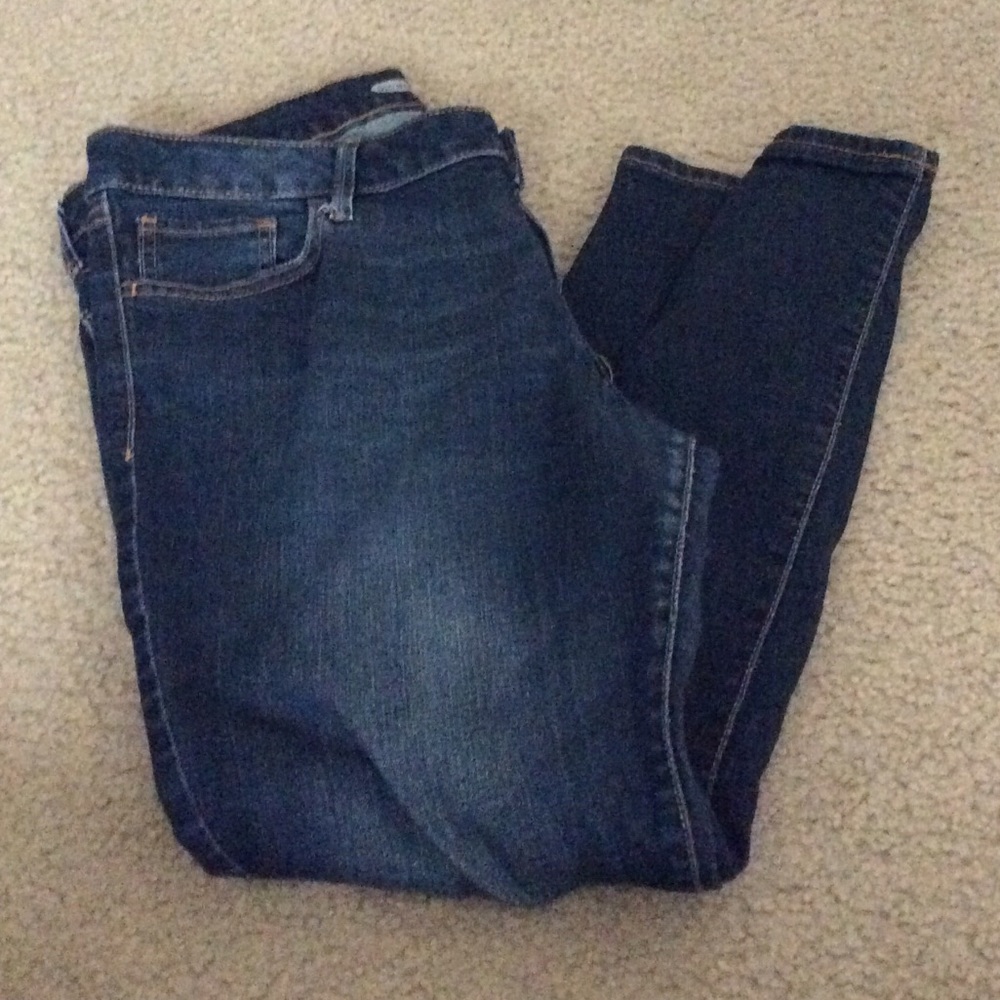 Old navy jeans